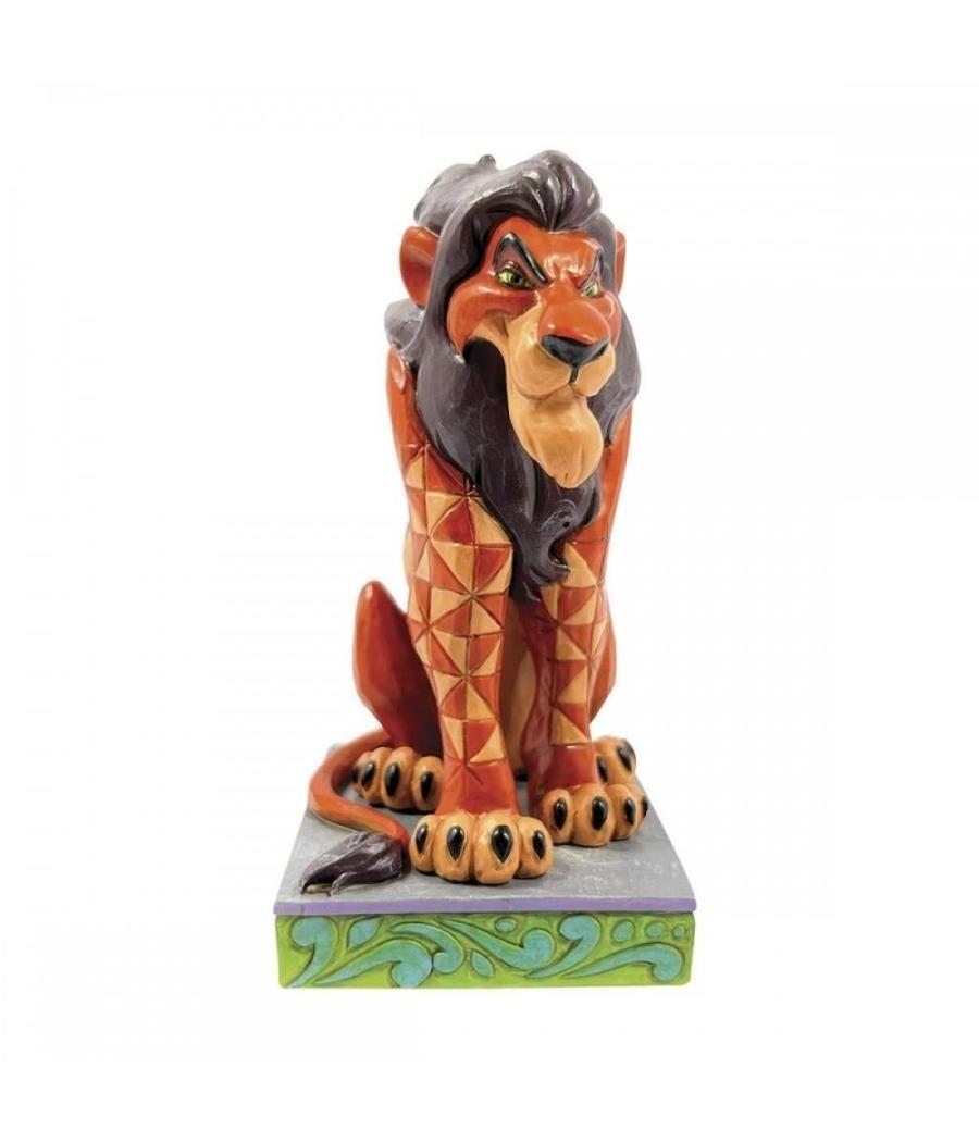 Figura enesco disney el rey leon scar pose