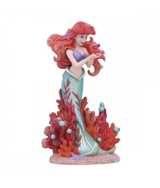 Figura enesco disney la sirenita ariel botánica