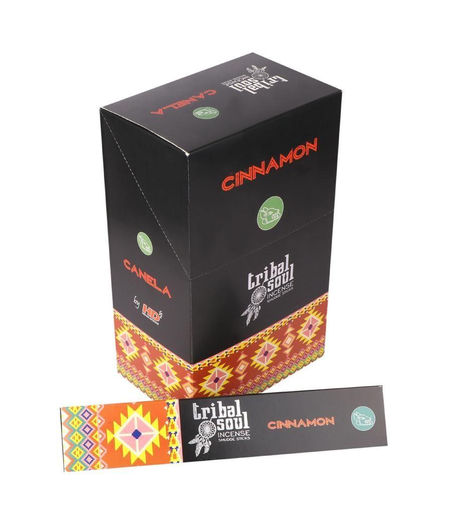 Tribal Soul Incense Sticks - Canela