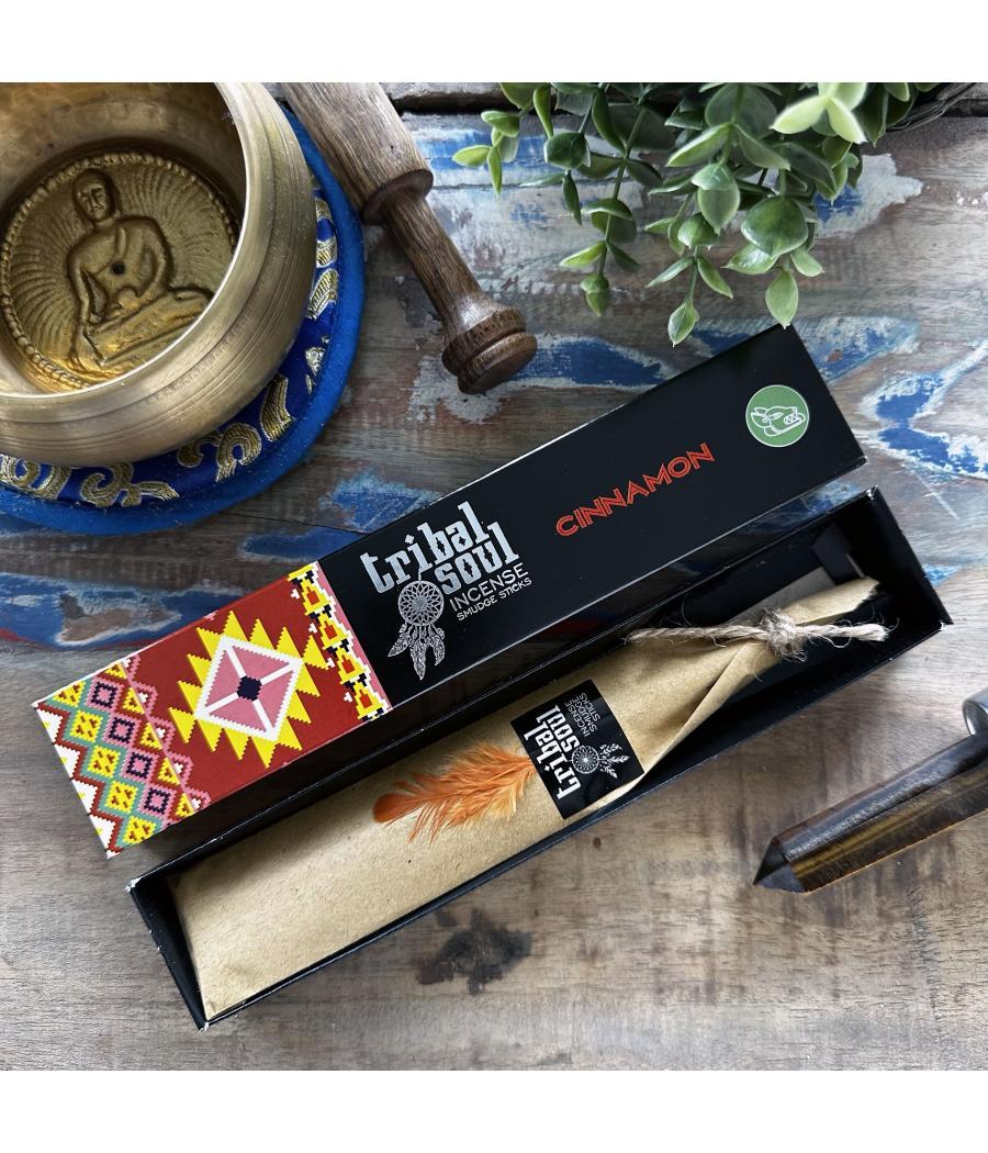 Tribal Soul Incense Sticks - Canela