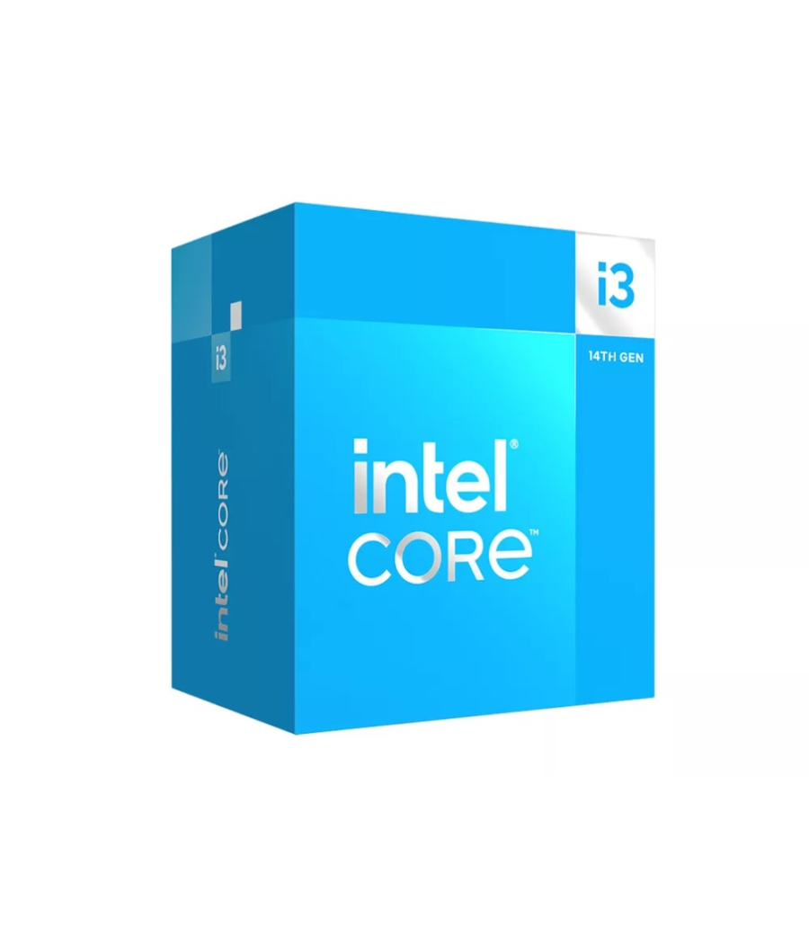 Core i3 14100f lga1700 boxed