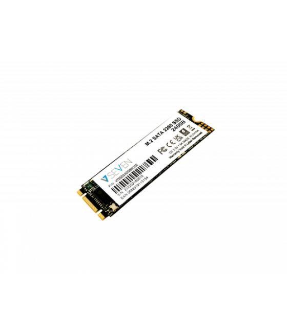 V7 V7SSD240GBM2SE unidad de estado sólido M.2 240 GB Serial ATA III 3D TLC