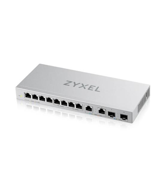 Zyxel XGS1010-12-ZZ0102F switch No administrado Gigabit Ethernet (10/100/1000) Gris