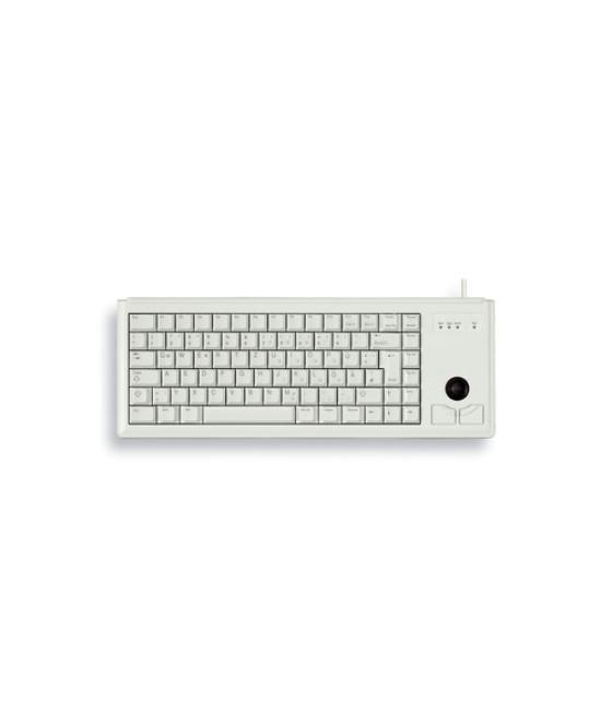 CHERRY G84-4420 teclado USB Internacional de EE.UU. Gris