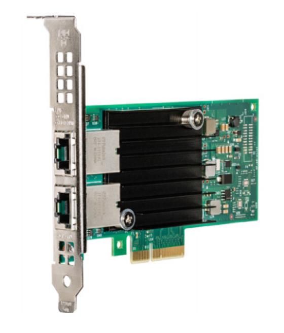 Intel X550T2 adaptador y tarjeta de red Interno Ethernet 10000 Mbit/s