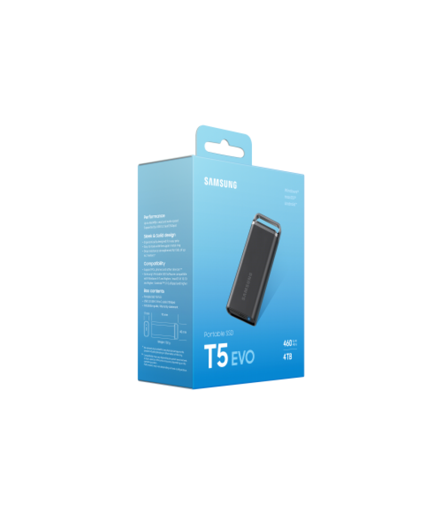 Samsung mu-ph4t0s 4 tb negro