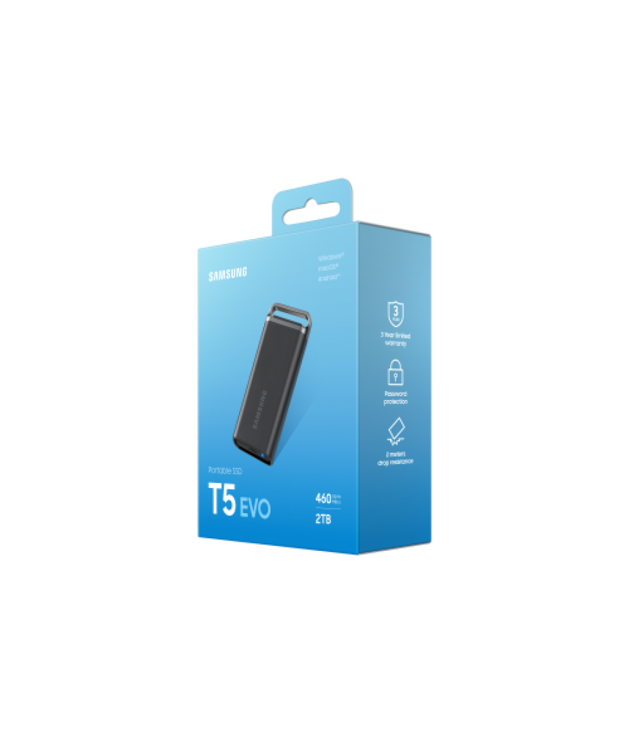 Samsung mu-ph2t0s 2 tb negro