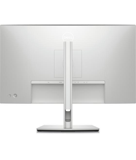DELL UltraSharp U2724D pantalla para PC 68,6 cm (27") 2560 x 1440 Pixeles Quad HD LCD Negro, Plata