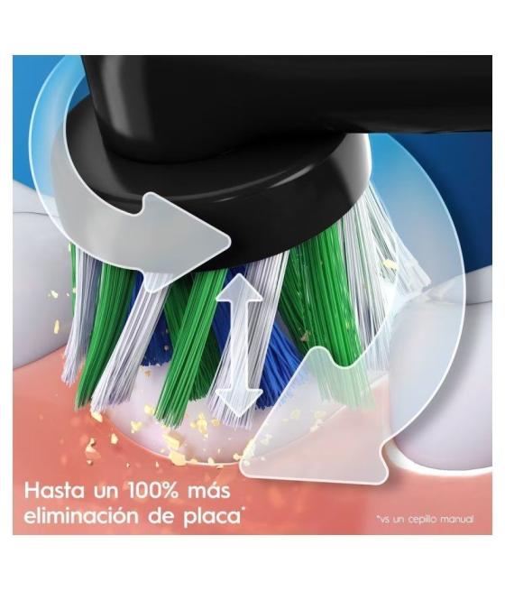 Cepillo dental braun oral-b pro 3 3900 duo/ pack 2 uds