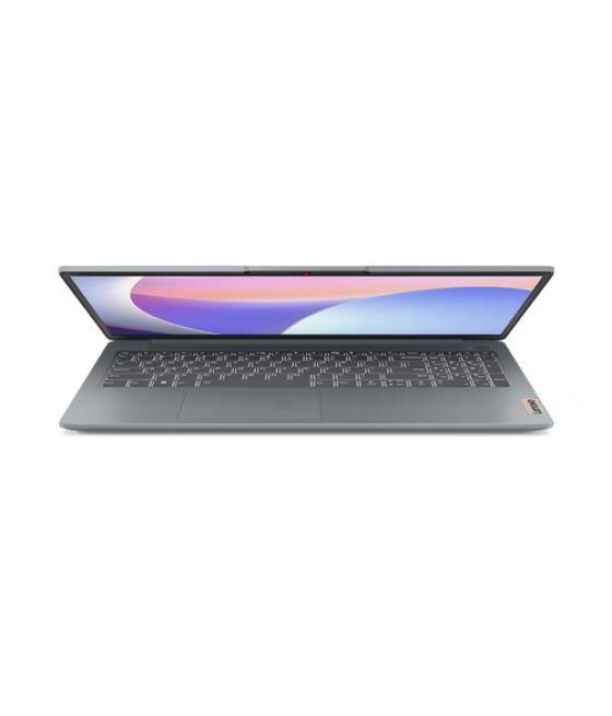 Lenovo IdeaPad Slim 3 15IAN8 Portátil 39,6 cm (15.6") Full HD Intel Core i3 N-series i3-N305 8 GB LPDDR5-SDRAM 256 GB SSD Wi-Fi 