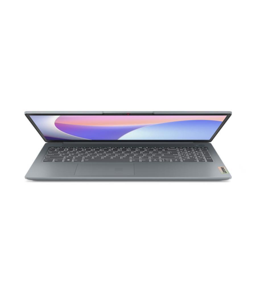 Lenovo IdeaPad Slim 3 15IAN8 Portátil 39,6 cm (15.6") Full HD Intel Core i3 N-series i3-N305 8 GB LPDDR5-SDRAM 256 GB SSD Wi-Fi 