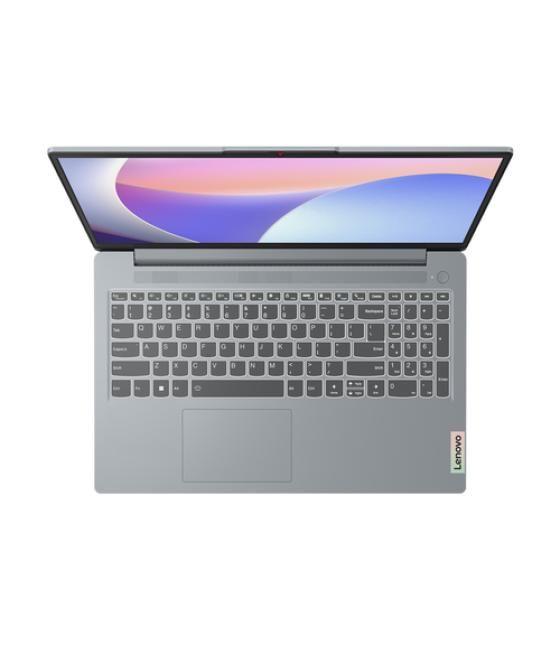 Lenovo IdeaPad Slim 3 15IAN8 Portátil 39,6 cm (15.6") Full HD Intel Core i3 N-series i3-N305 8 GB LPDDR5-SDRAM 256 GB SSD Wi-Fi 