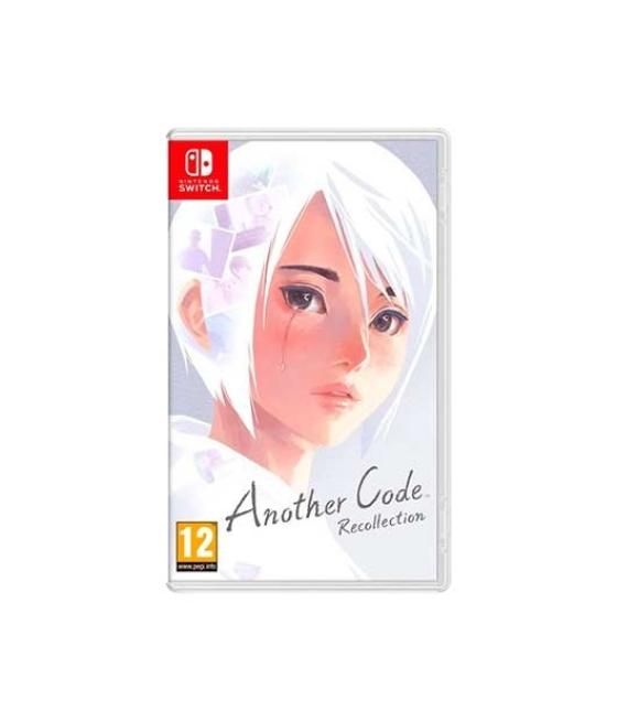 Juego nintendo switch another code recollection
