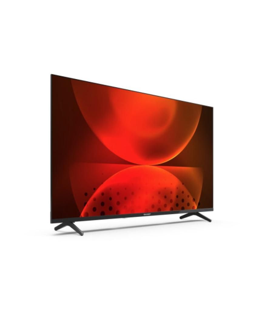 Sharp 40fh2ea televisor 101,6 cm (40") full hd smart tv wifi negro