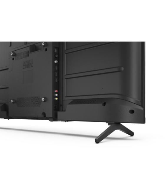Sharp 40fh2ea televisor 101,6 cm (40") full hd smart tv wifi negro