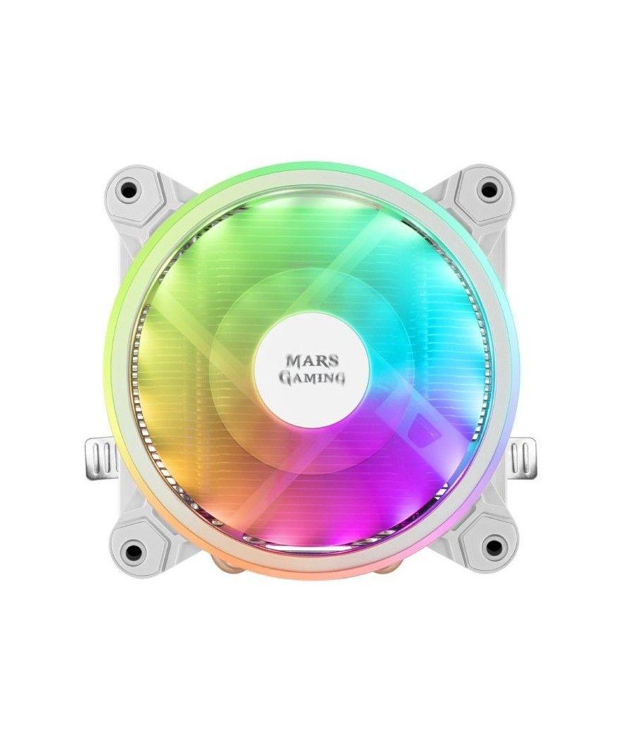 Ventilador con Disipador Mars Gaming MCPU220W/ 12cm - Imagen 2