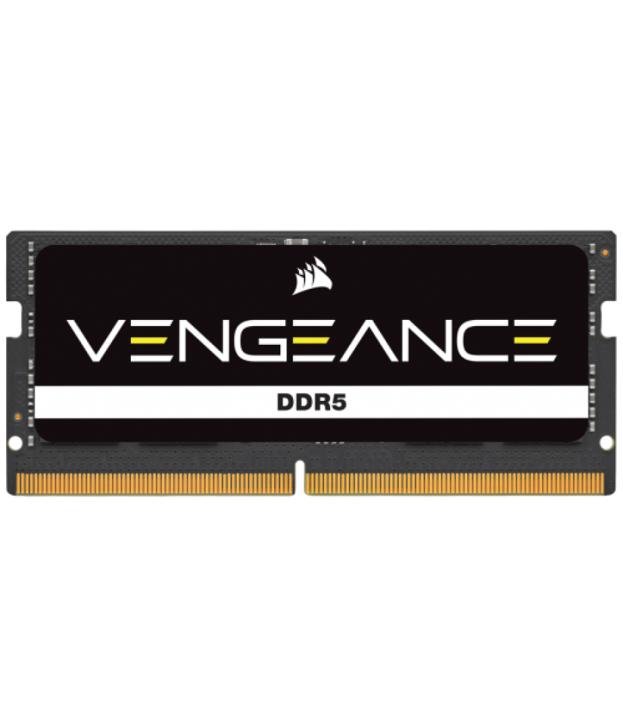 Corsair vengeance cmsx16gx5m1a4800c40 módulo de memoria 16 gb 1 x 16 gb ddr5 4800 mhz