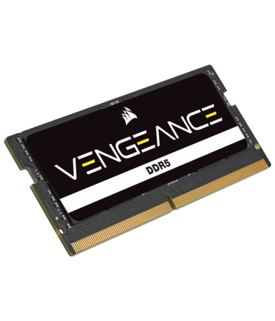 Corsair vengeance cmsx16gx5m1a4800c40 módulo de memoria 16 gb 1 x 16 gb ddr5 4800 mhz