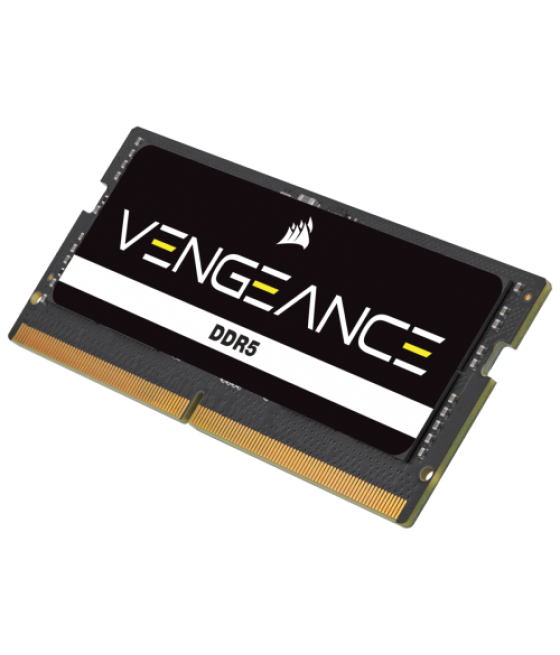 Corsair vengeance cmsx16gx5m1a4800c40 módulo de memoria 16 gb 1 x 16 gb ddr5 4800 mhz