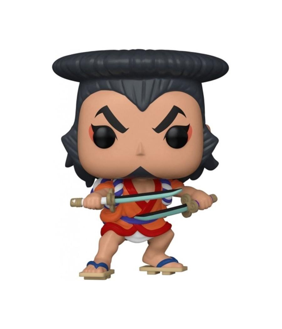 Funko pop one piece oden 63215