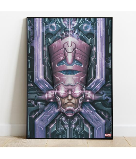 Panel 35x50 cm semic studio marvel mythic cover art 26 cataclysm: ultimate x - men