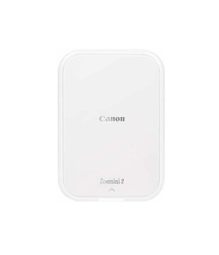 Impresora canon zoemini 2 blanca + 30p + acc