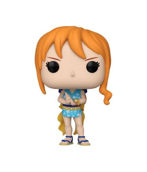 Funko pop one piece onami nami wano 72107