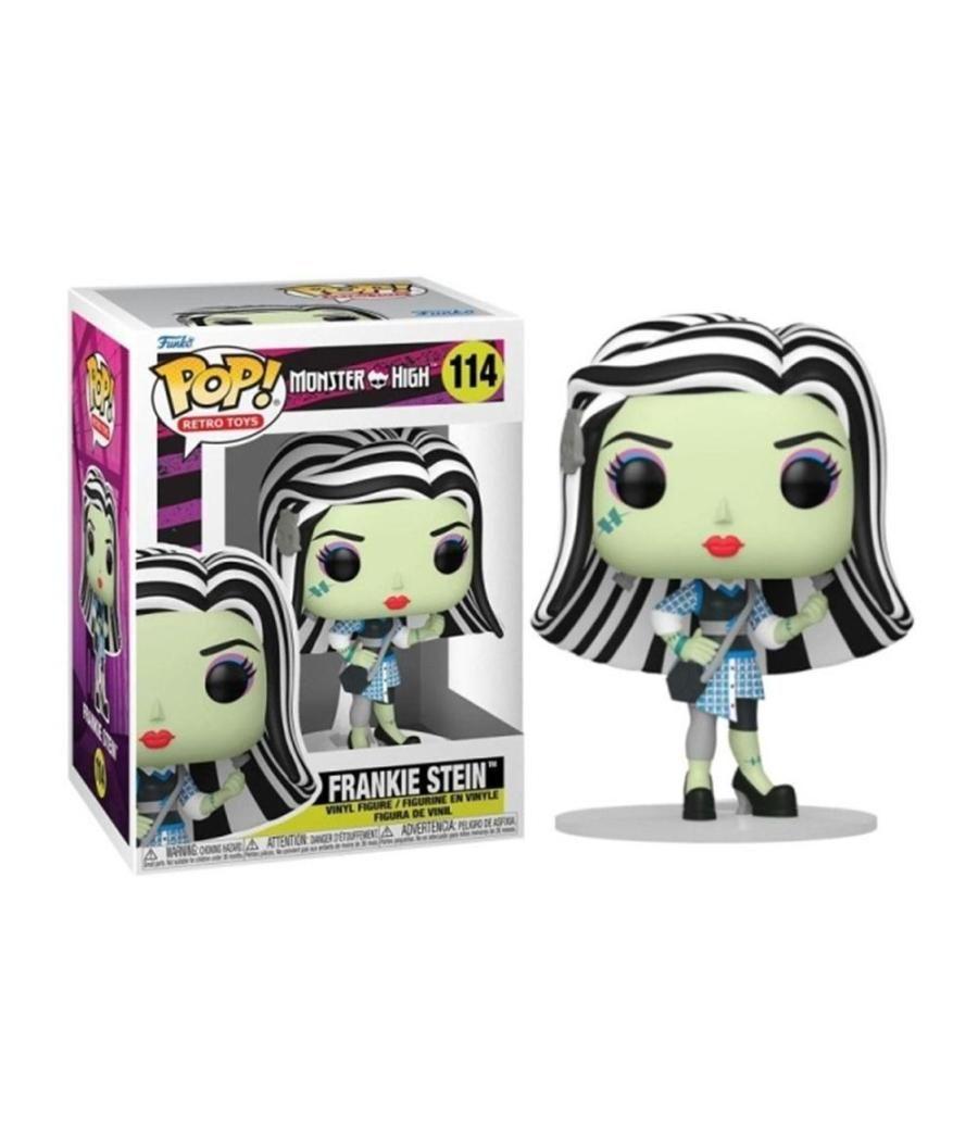 Funko pop iconos monster high frankie stein 67431