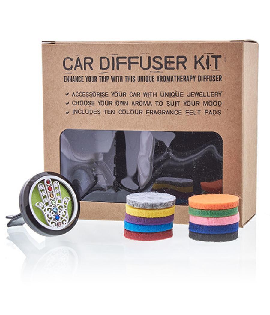 Kit difusor para coche - Hamsa - 30mm