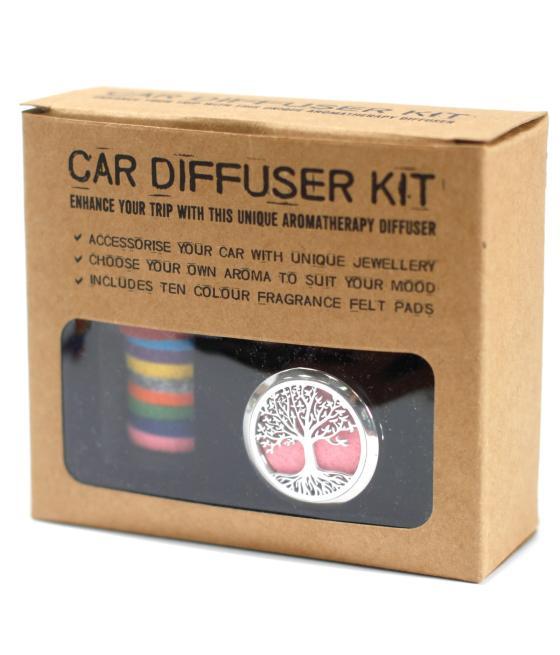 Kit difusor para coche - Hamsa - 30mm