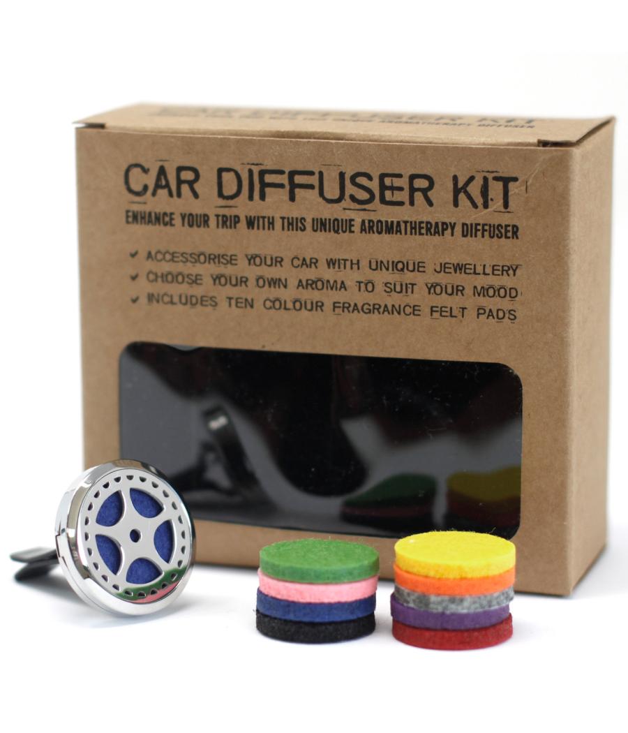 Kit difusor para coche - Rueda de auto - 30mm