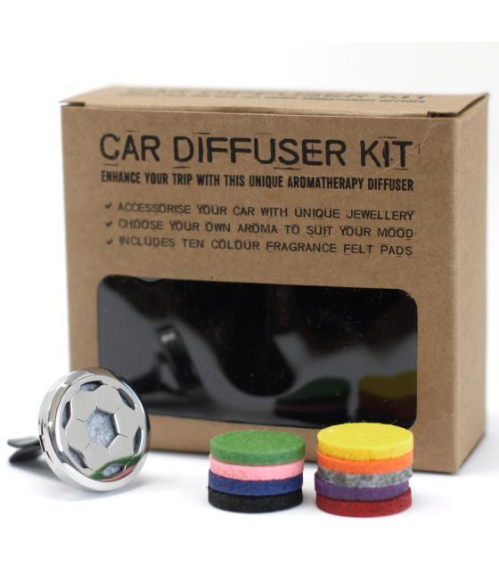 Kit difusor para coche - Fútbol - 30mm