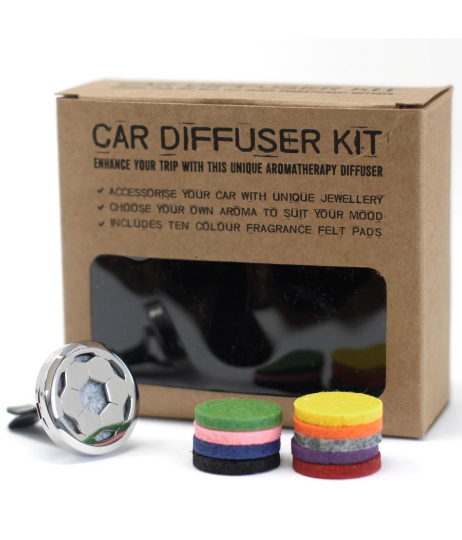 Kit difusor para coche - Fútbol - 30mm