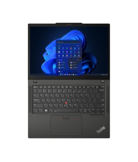 Lenovo ThinkPad X13 Gen 4 (Intel) Portátil 33,8 cm (13.3") WUXGA Intel® Core™ i7 i7-1355U 16 GB LPDDR5-SDRAM 512 GB SSD Wi-Fi 6E