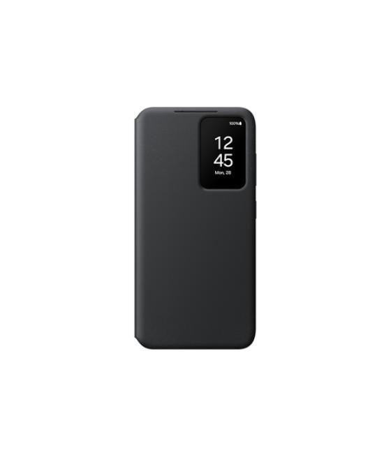 Samsung Smart View Case funda para teléfono móvil 15,8 cm (6.2") Funda cartera Negro