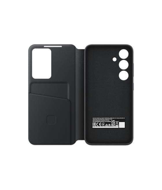 Samsung Smart View Case funda para teléfono móvil 15,8 cm (6.2") Funda cartera Negro