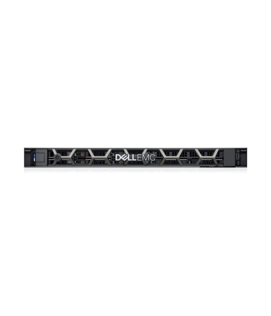 DELL PowerEdge R450 servidor 480 GB Bastidor (1U) Intel® Xeon® Silver 4309Y 2,8 GHz 16 GB DDR4-SDRAM 1100 W