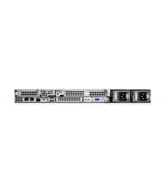 DELL PowerEdge R450 servidor 480 GB Bastidor (1U) Intel® Xeon® Silver 4309Y 2,8 GHz 16 GB DDR4-SDRAM 1100 W