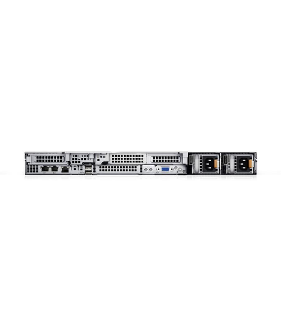 DELL PowerEdge R450 servidor 480 GB Bastidor (1U) Intel® Xeon® Silver 4309Y 2,8 GHz 16 GB DDR4-SDRAM 1100 W