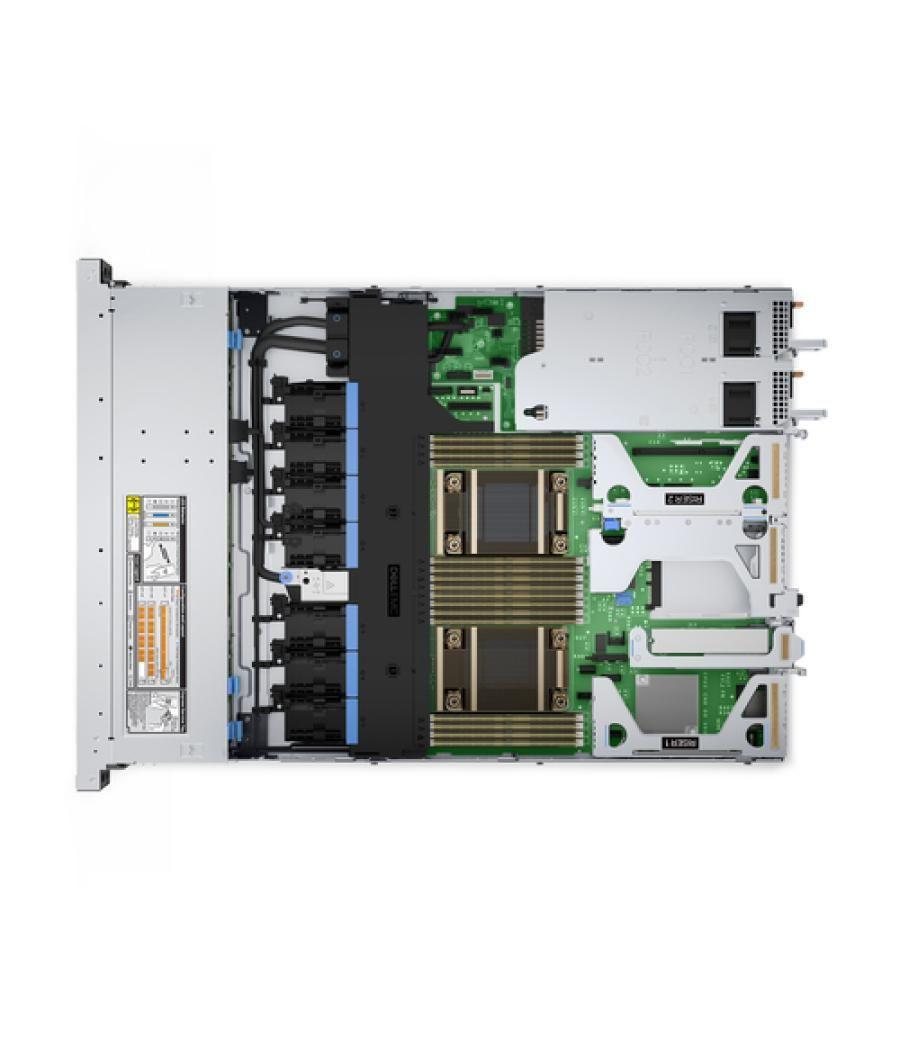 DELL PowerEdge R450 servidor 480 GB Bastidor (1U) Intel® Xeon® Silver 4309Y 2,8 GHz 16 GB DDR4-SDRAM 1100 W