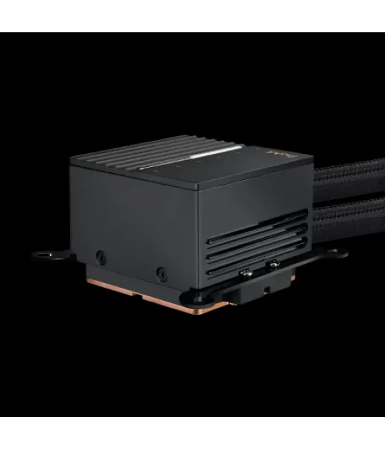 Asus proart lc 420 procesador sistema de refrigeración líquida todo en uno 14 cm negro