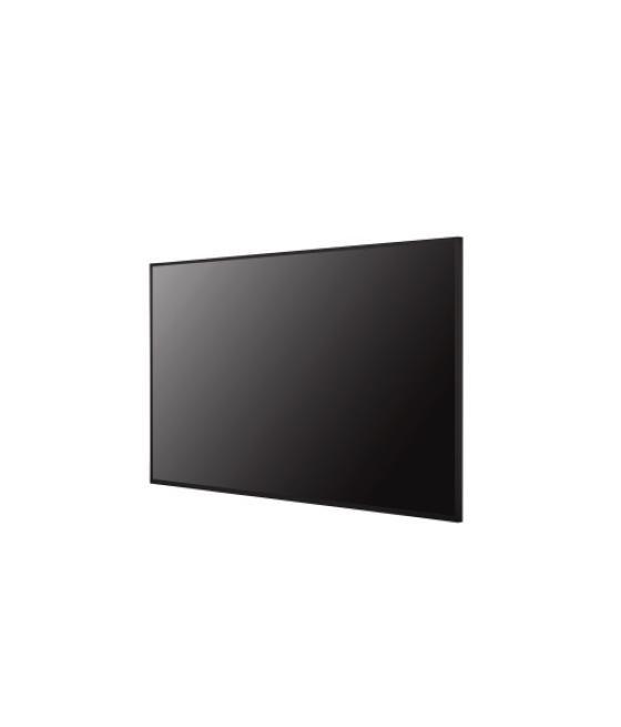 Lg 49uh5n-e pantalla plana para señalización digital 124,5 cm (49") lcd wifi 500 cd / m² 4k ultra hd negro web os 24/7