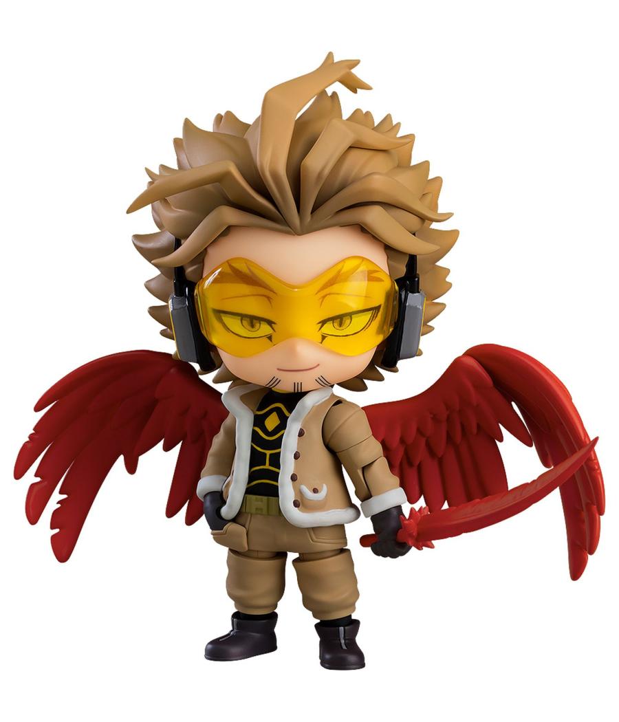 Figura good smile company nendoroid my hero academia hawks