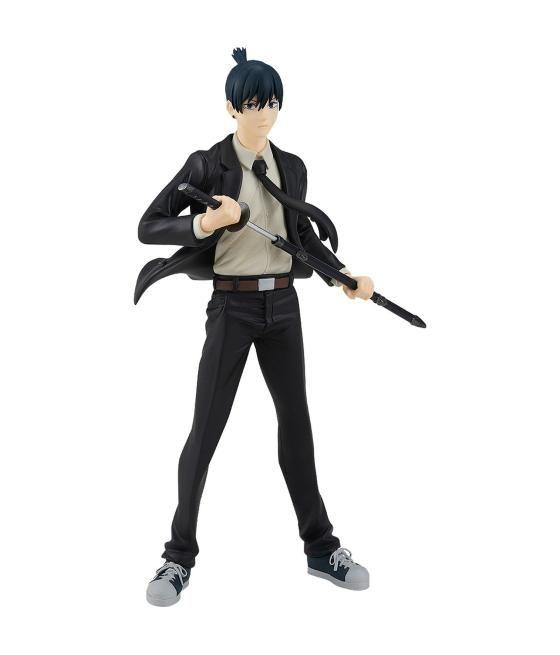 Figura good smile company pop up parade chainsaw man aki hayakawa