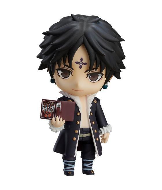 Figura good smile company nendoroid hunter x hunter chrollo lucifer