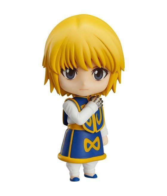 Figura good smile company nendoroid hunter x hunter kurapika