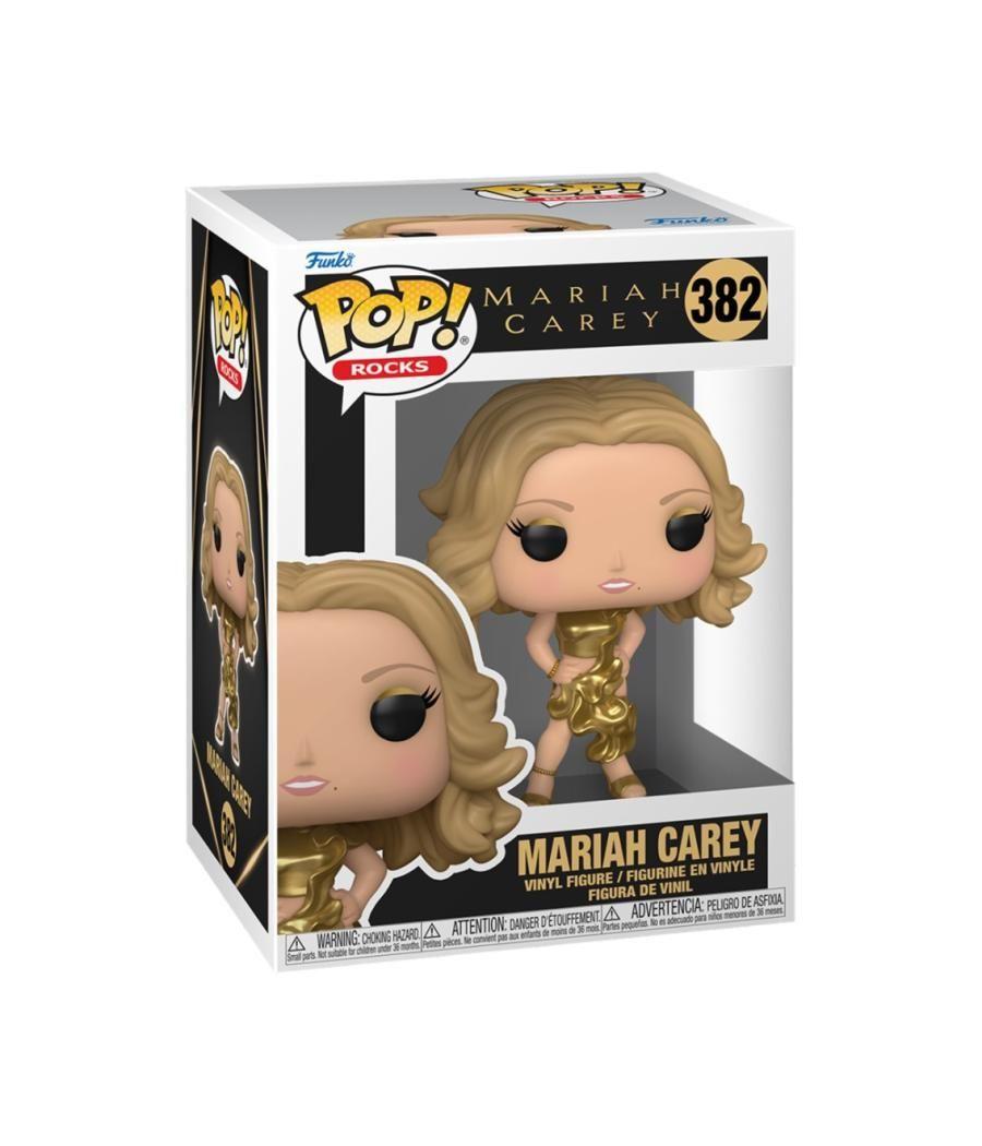 Funko pop rocks estrellas de la musica mariah carey emancipation of mimi (gd) 75274