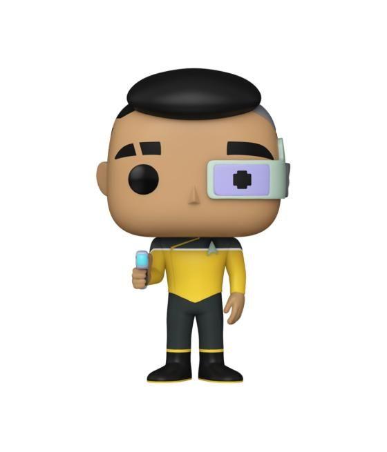 Funko pop series tv star trek lower desk samanthan 75845