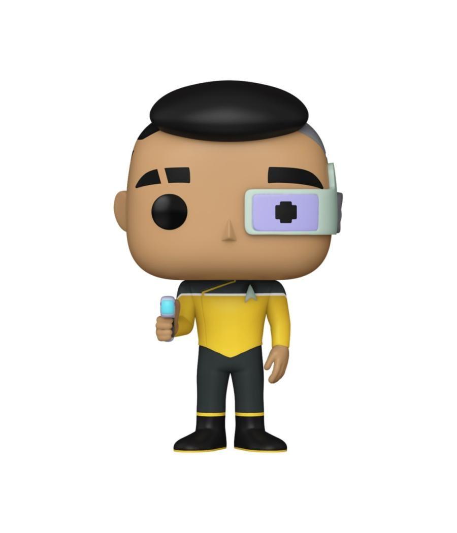 Funko pop series tv star trek lower desk samanthan 75845