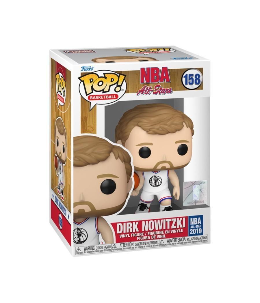 Funko pop deportes nba legends all stars dirk nowitzki (2019) 67488